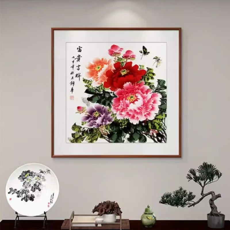 Master's hand-painted (collection level)