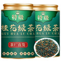 Organic osmanthus green tea