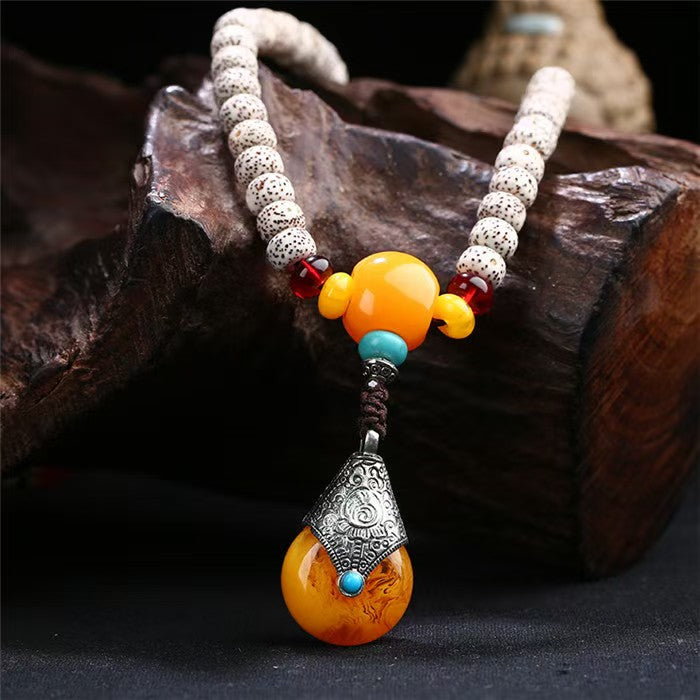 Star moon Bodhi gentle pendant bracelet