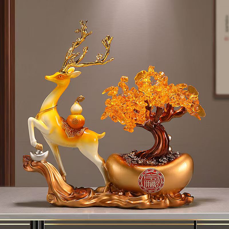 Make a fortune along the way