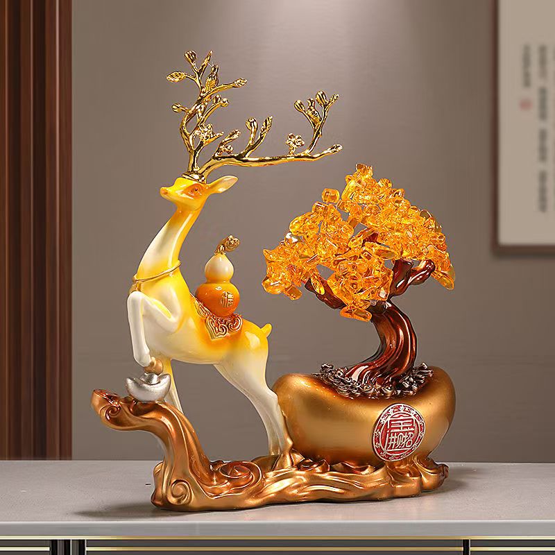 Make a fortune along the way