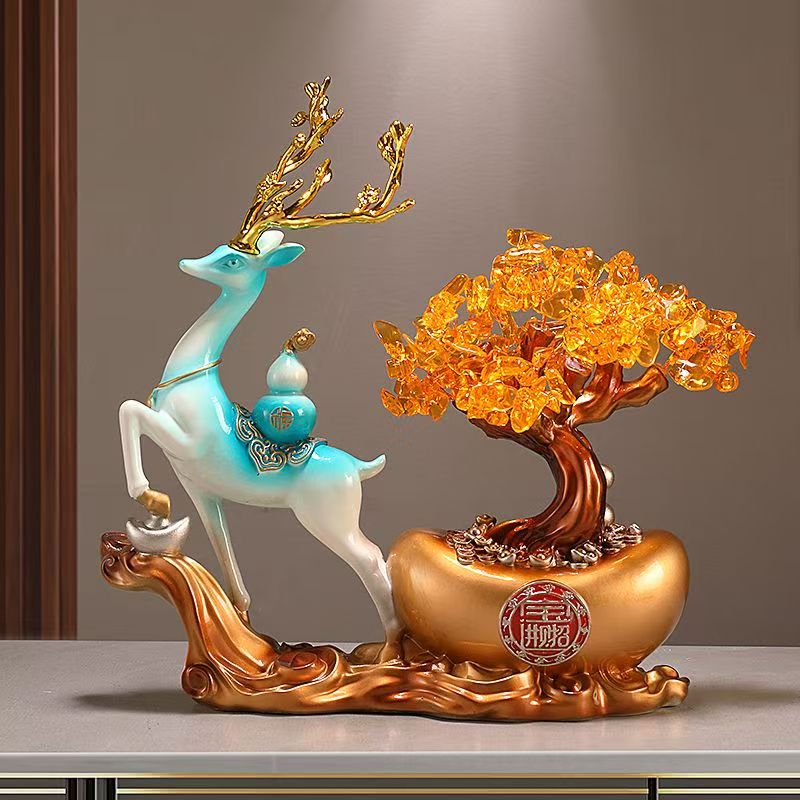 Make a fortune along the way