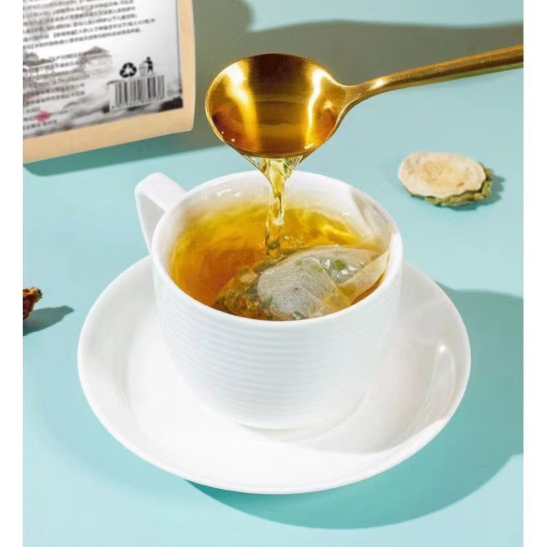 Prostate tea