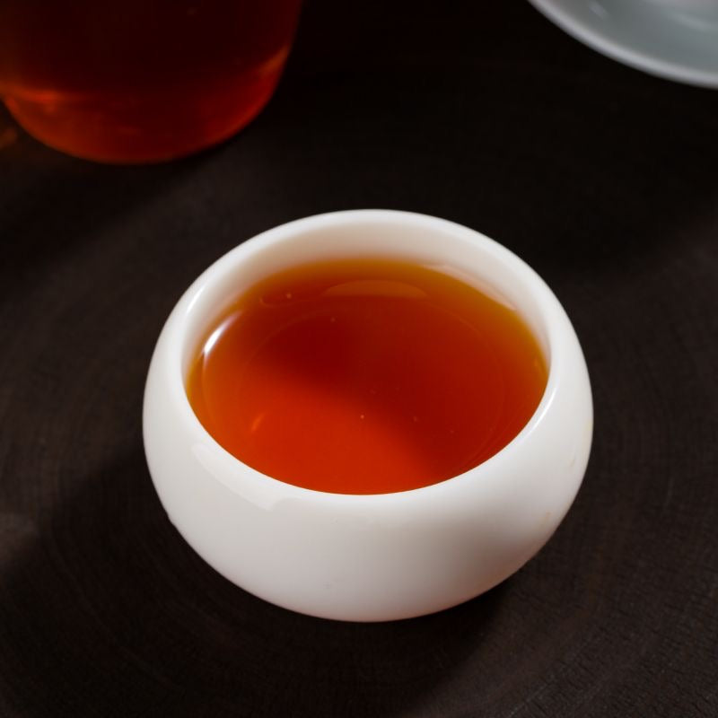 High-grade Pu 'er tea