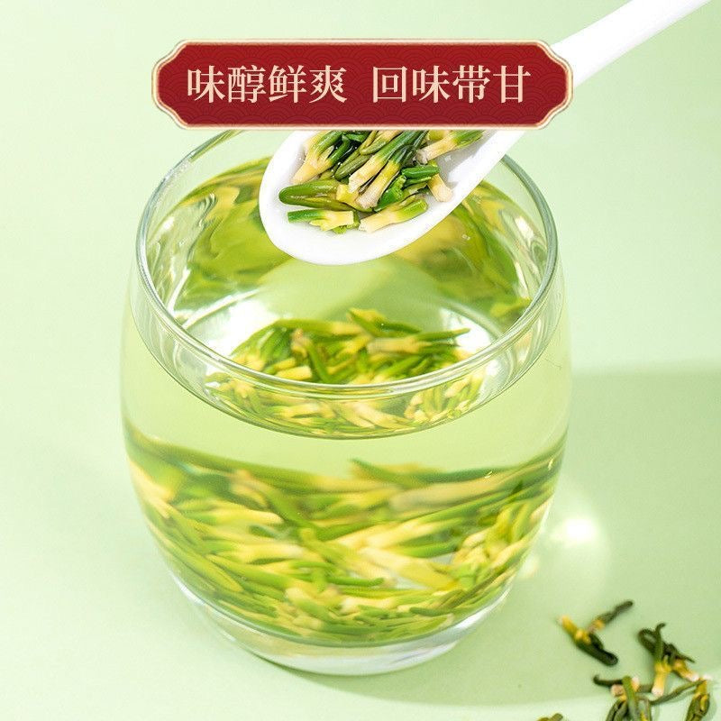 Lotus seed heart tea