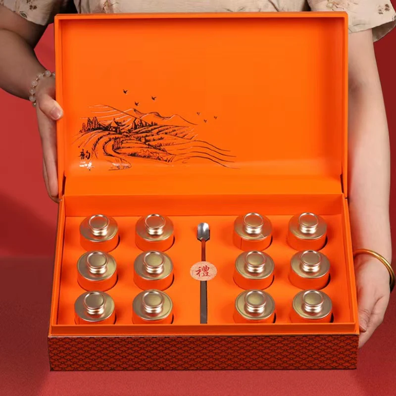 Ginseng kidney Essence tea