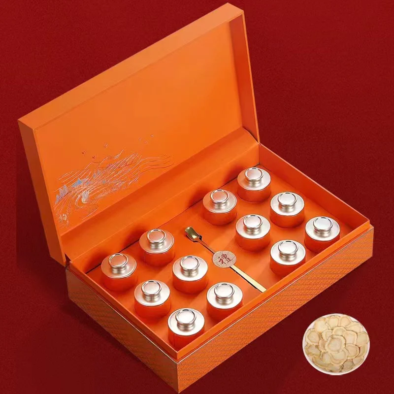 Ginseng kidney Essence tea