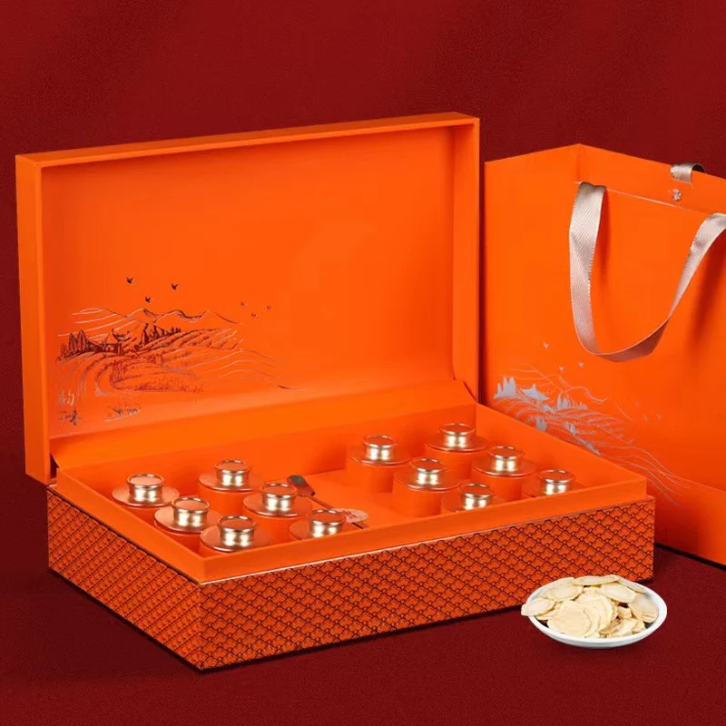 Ginseng kidney Essence tea