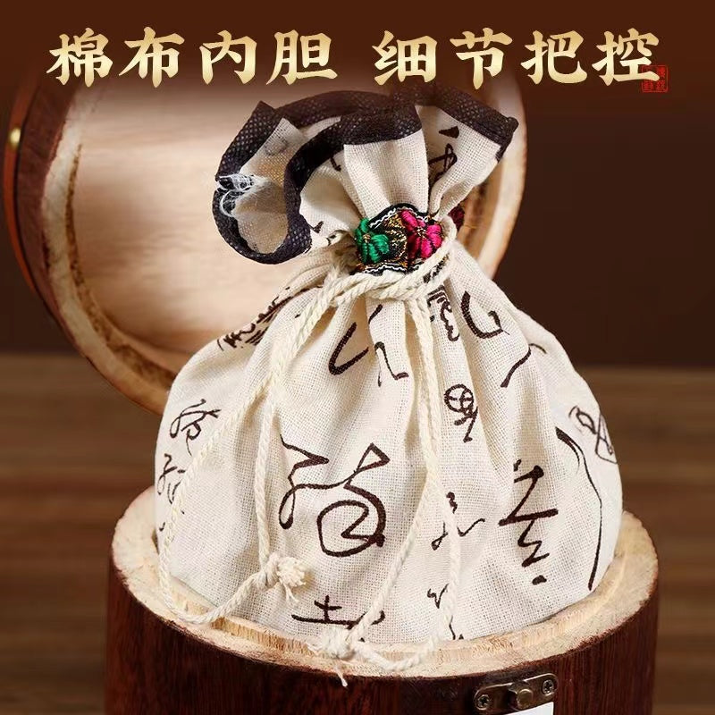 Anhua black tea small gold brick