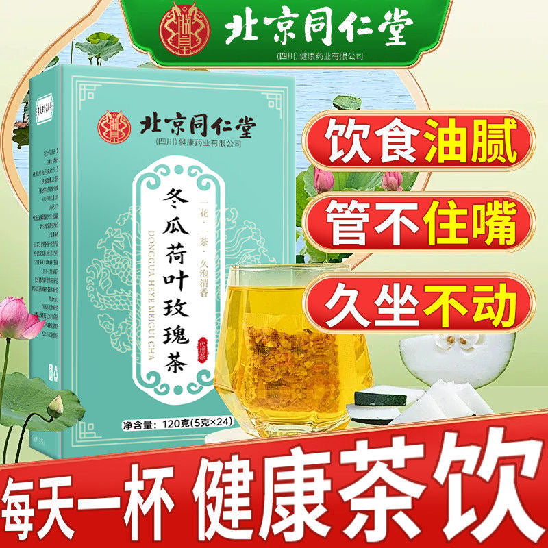 Winter melon Slimming tea