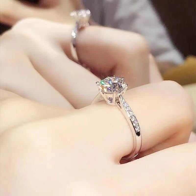 Diamond ring
