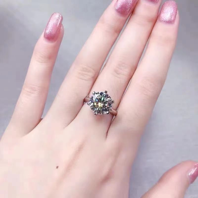 Diamond ring