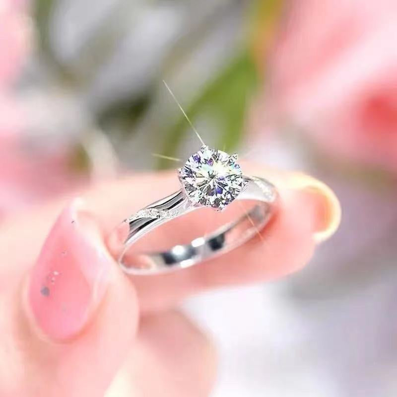 Diamond ring