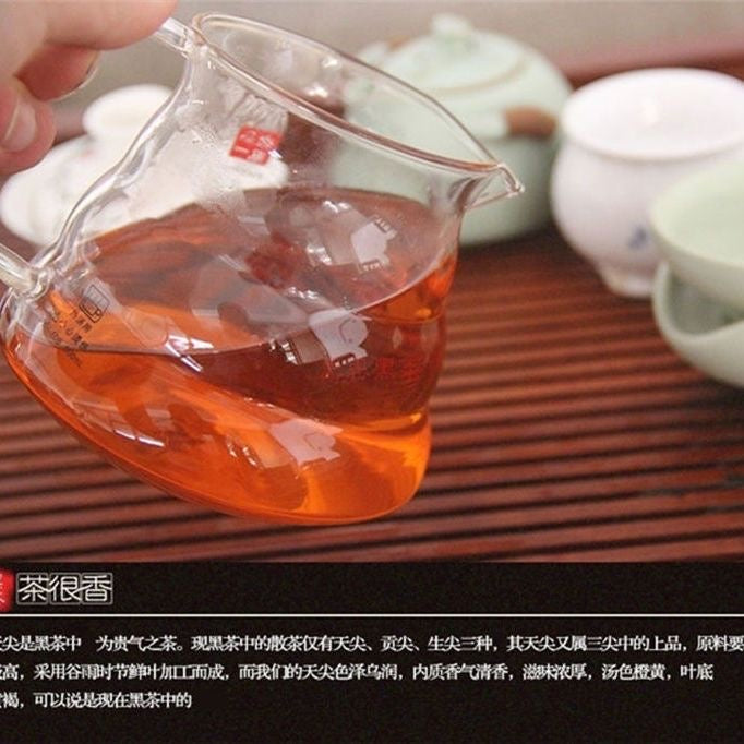 Anhua dark tea