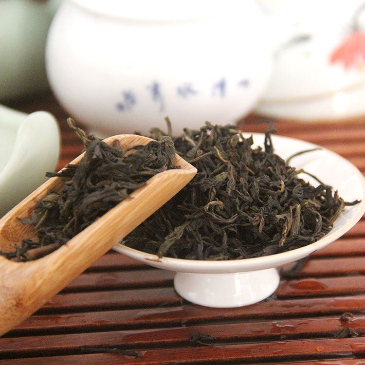 Anhua dark tea