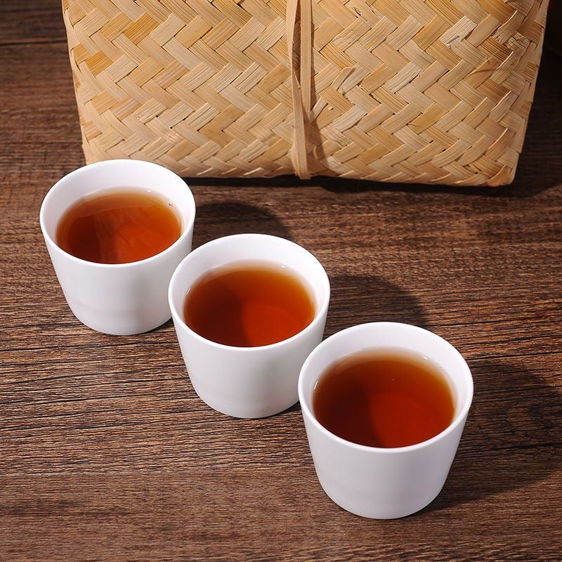 Anhua dark tea
