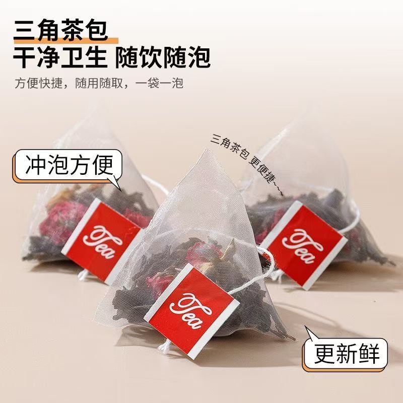 Roses, black tea, rose tea