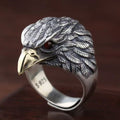 Men's lucky ring