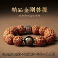 Authentic golden sandalwood bracelet