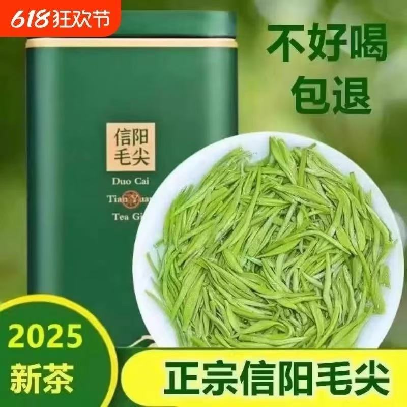 Xinyang Maojian Tea (Green Tea)