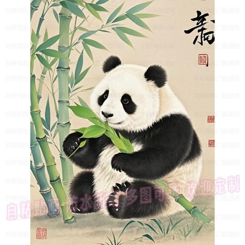 Master's hand-painted (collection level)