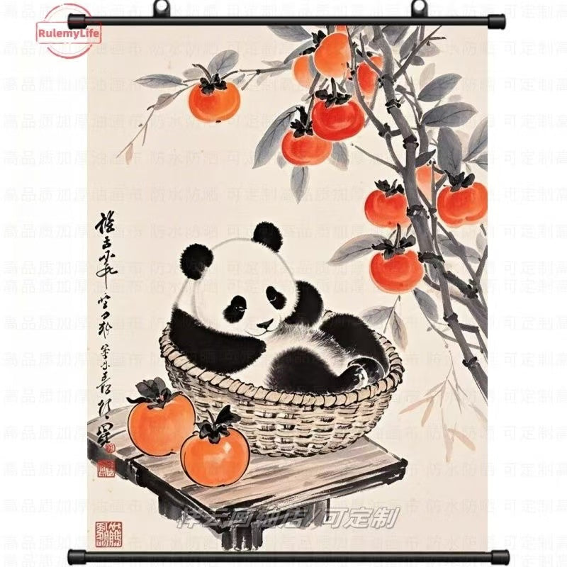 Master's hand-painted (collection level)