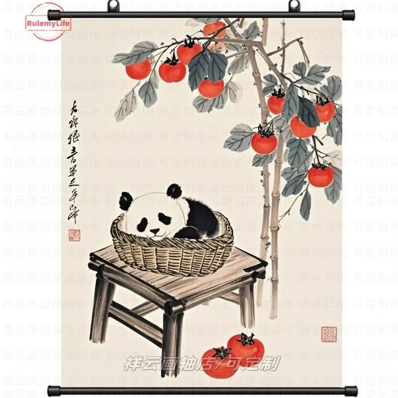 Master's hand-painted (collection level)