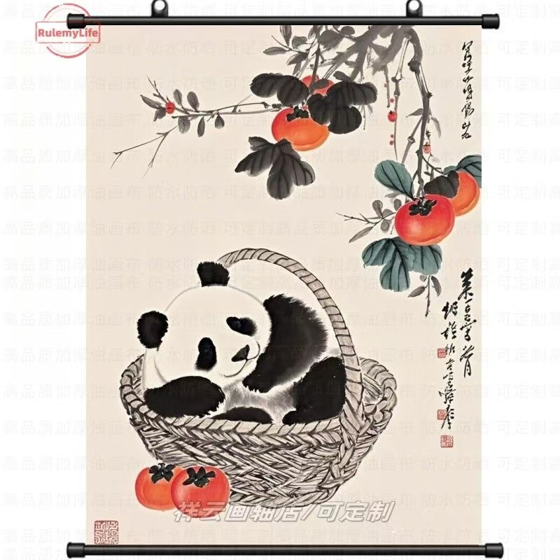 Master's hand-painted (collection level)